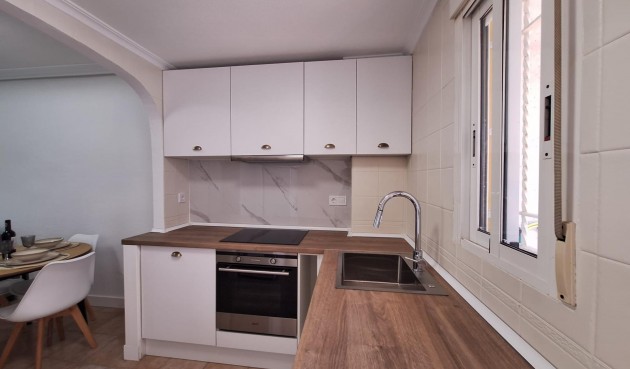 Brukt - Bungalow -
Torrevieja - Sector 25
