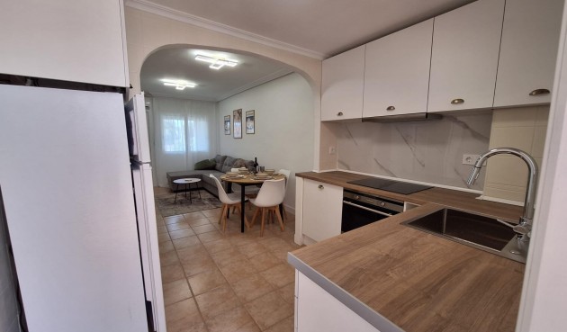 Brukt - Bungalow -
Torrevieja - Sector 25