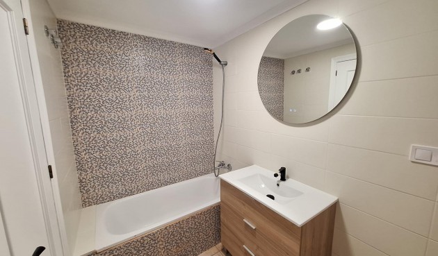 Brukt - Bungalow -
Torrevieja - Sector 25