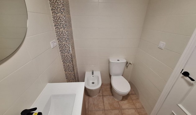 Brukt - Bungalow -
Torrevieja - Sector 25