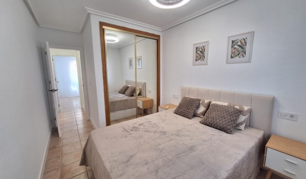 Brukt - Bungalow -
Torrevieja - Sector 25