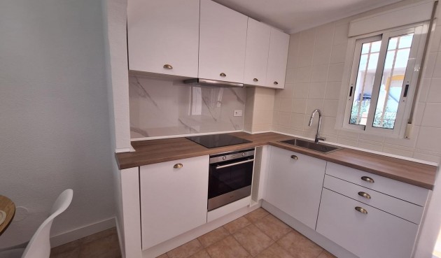 Brukt - Bungalow -
Torrevieja - Sector 25