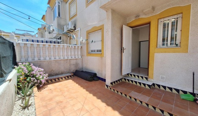 Brukt - Bungalow -
Torrevieja - Sector 25