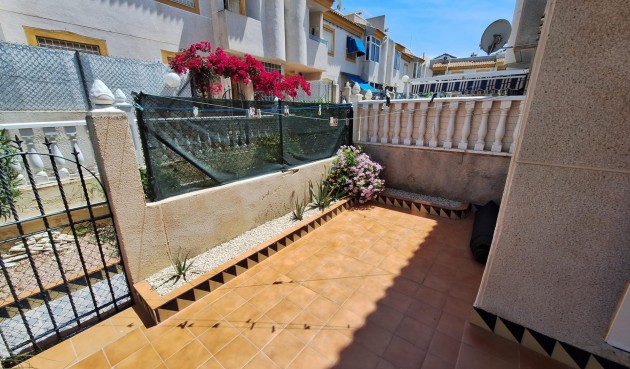 Brukt - Bungalow -
Torrevieja - Sector 25
