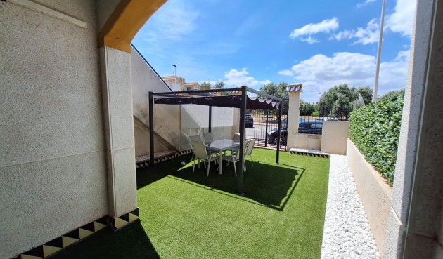 Brukt - Bungalow -
Torrevieja - Sector 25