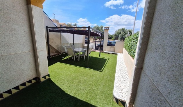 Brukt - Bungalow -
Torrevieja - Sector 25