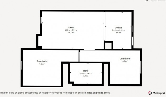 Brukt - Bungalow -
Torrevieja - Sector 25