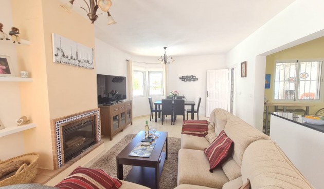 Resale - Villa -
Orihuela Costa - Costa Blanca