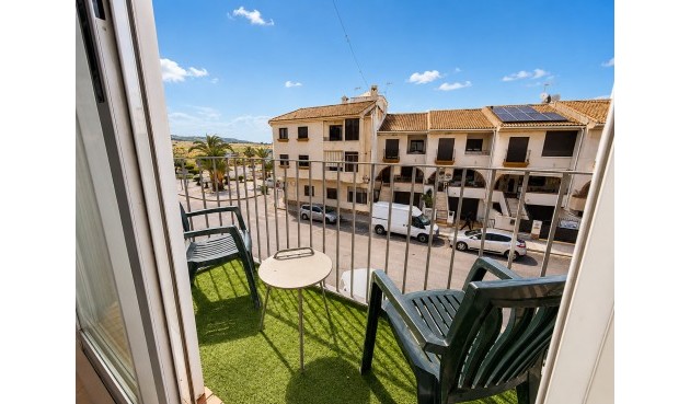 Brukt - Apartment -
San Miguel de Salinas - Inland