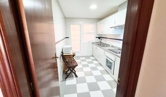 Brukt - Apartment -
San Miguel de Salinas - Inland