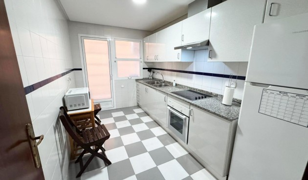 Brukt - Apartment -
San Miguel de Salinas - Inland