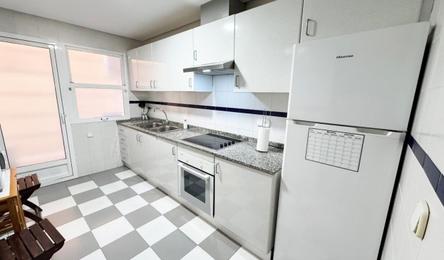 Brukt - Apartment -
San Miguel de Salinas - Inland
