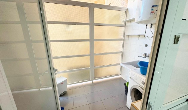 Brukt - Apartment -
San Miguel de Salinas - Inland
