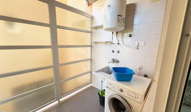 Brukt - Apartment -
San Miguel de Salinas - Inland