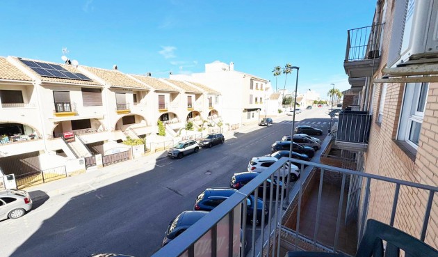 Brukt - Apartment -
San Miguel de Salinas - Inland