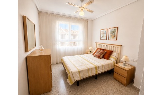 Brukt - Apartment -
San Miguel de Salinas - Inland