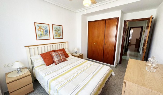 Brukt - Apartment -
San Miguel de Salinas - Inland