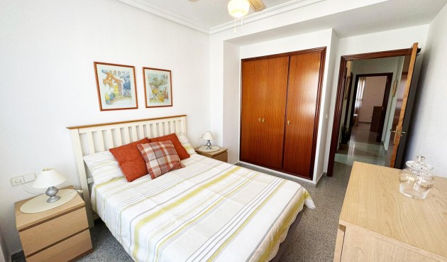 Brukt - Apartment -
San Miguel de Salinas - Inland
