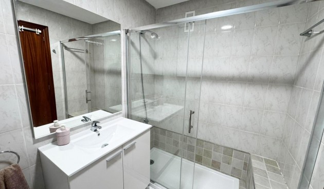 Brukt - Apartment -
San Miguel de Salinas - Inland