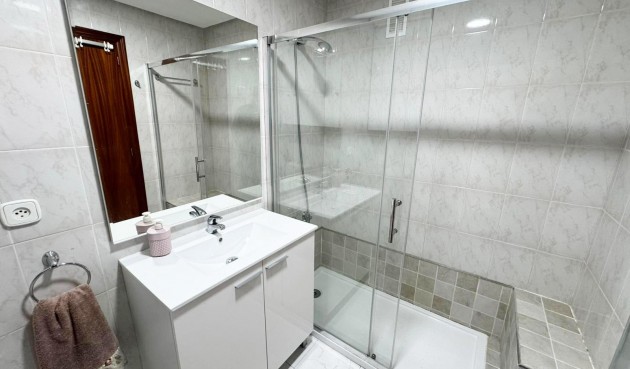 Brukt - Apartment -
San Miguel de Salinas - Inland