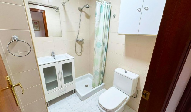Brukt - Apartment -
San Miguel de Salinas - Inland