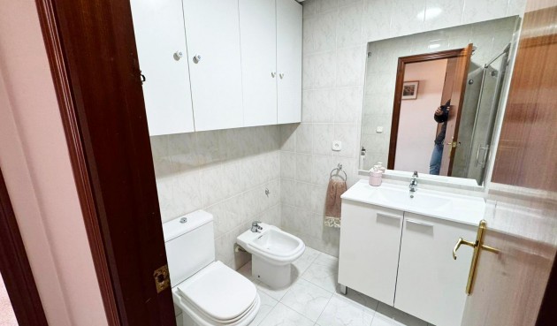 Brukt - Apartment -
San Miguel de Salinas - Inland