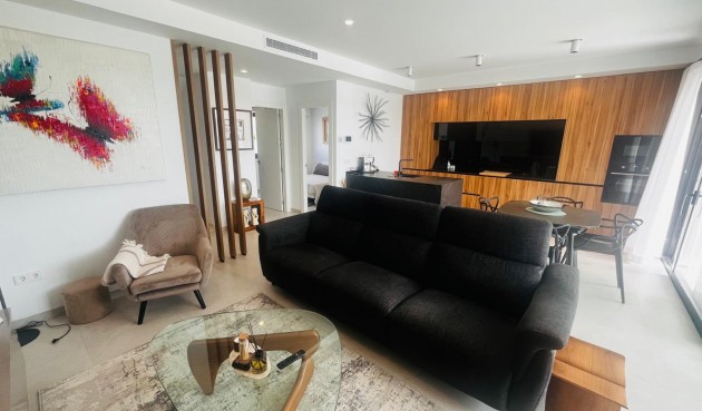 Brukt - Villa -
Torre Pacheco - Inland