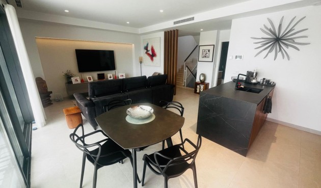 Brukt - Villa -
Torre Pacheco - Inland