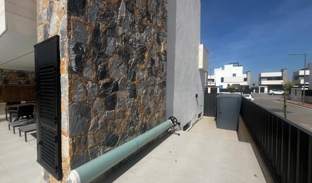 Brukt - Villa -
Torre Pacheco - Inland