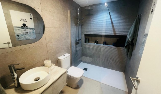 Brukt - Villa -
Torre Pacheco - Inland