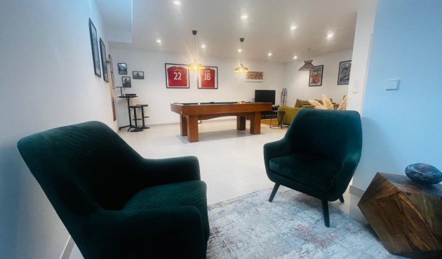 Brukt - Villa -
Torre Pacheco - Inland