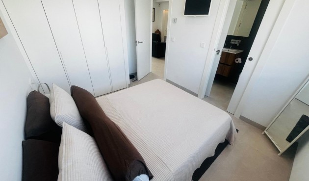 Brukt - Villa -
Torre Pacheco - Inland