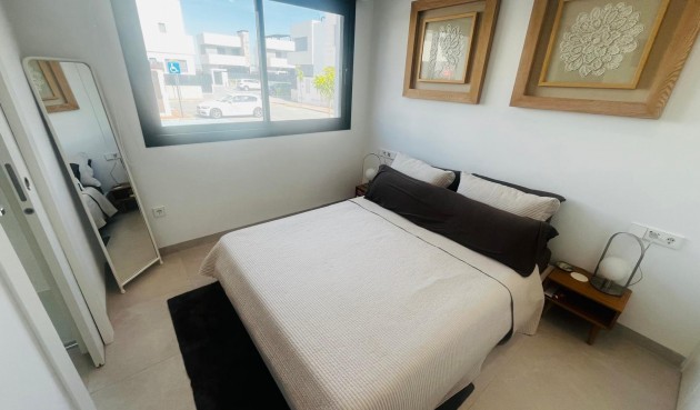 Brukt - Villa -
Torre Pacheco - Inland