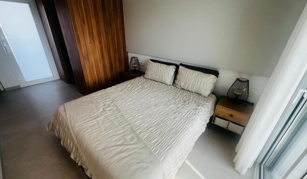 Brukt - Villa -
Torre Pacheco - Inland