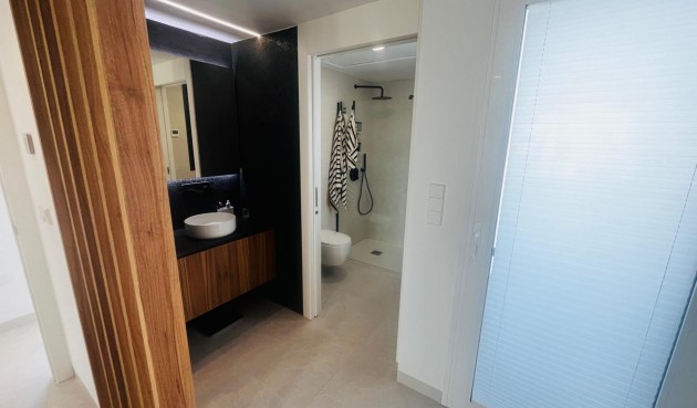 Brukt - Villa -
Torre Pacheco - Inland
