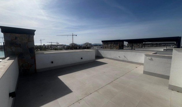 Brukt - Villa -
Torre Pacheco - Inland