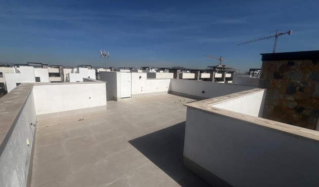 Brukt - Villa -
Torre Pacheco - Inland