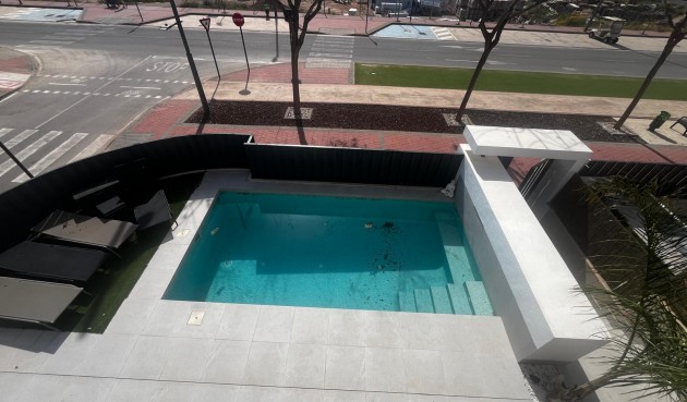 Brukt - Villa -
Torre Pacheco - Inland