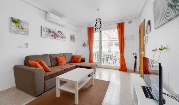 Återförsäljning - Apartment -
Orihuela Costa - Costa Blanca