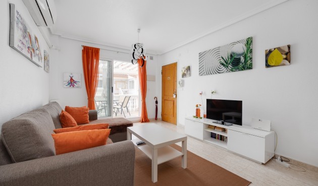 Återförsäljning - Apartment -
Orihuela Costa - Costa Blanca