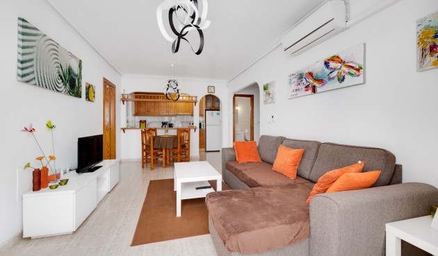 Återförsäljning - Apartment -
Orihuela Costa - Costa Blanca
