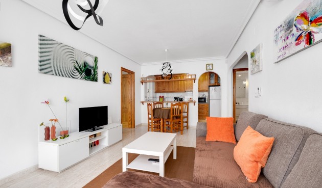 Återförsäljning - Apartment -
Orihuela Costa - Costa Blanca