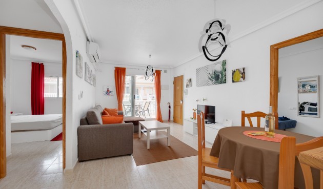 Återförsäljning - Apartment -
Orihuela Costa - Costa Blanca