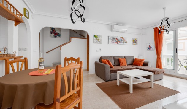 Återförsäljning - Apartment -
Orihuela Costa - Costa Blanca