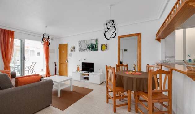 Återförsäljning - Apartment -
Orihuela Costa - Costa Blanca