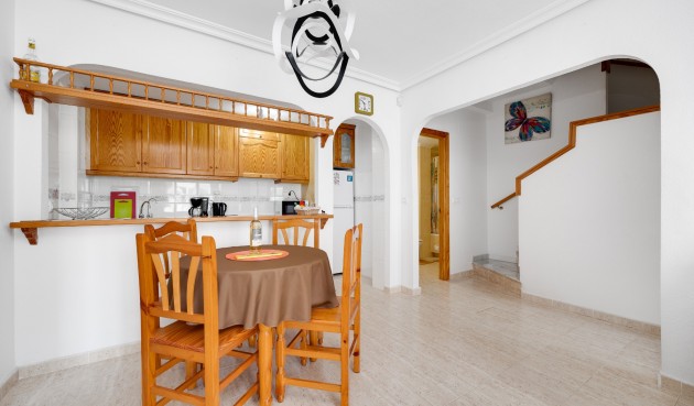 Återförsäljning - Apartment -
Orihuela Costa - Costa Blanca