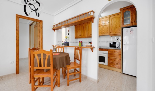 Återförsäljning - Apartment -
Orihuela Costa - Costa Blanca