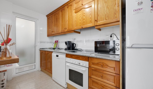 Återförsäljning - Apartment -
Orihuela Costa - Costa Blanca