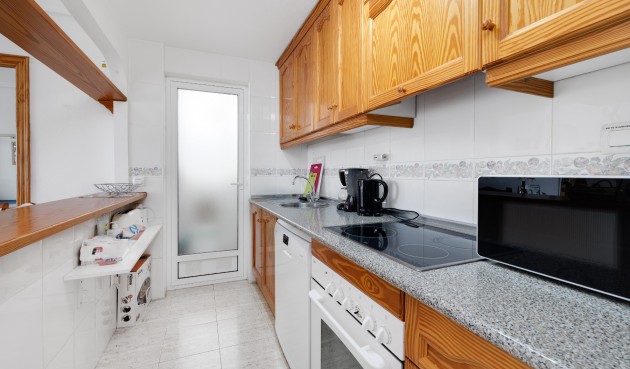Återförsäljning - Apartment -
Orihuela Costa - Costa Blanca