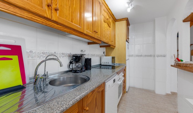 Återförsäljning - Apartment -
Orihuela Costa - Costa Blanca